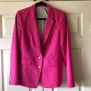 EUC Banana Republic size 10 blazer.